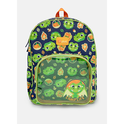 Mochila Costas Dragão Camping
