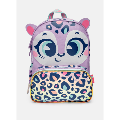 Mini Mochila Costas Onça