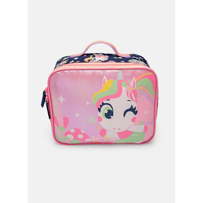 Necessaire Grande Unicórnio Encantado
