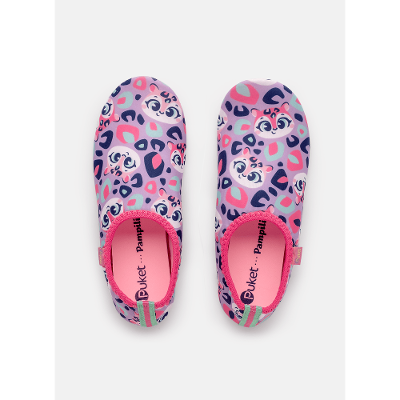 Tenis Sapatilha Menina Onça