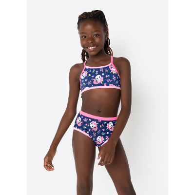 Biquíni Menina Teen Unicórnio Encantado