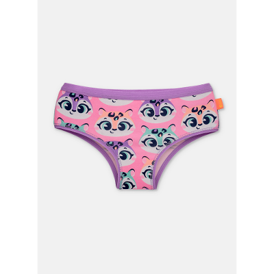 Calcinha Boneca Menina Onça