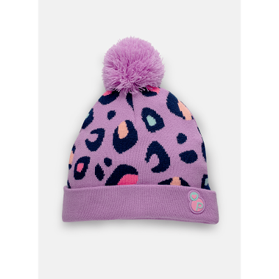 Gorro Menina Teen Onça