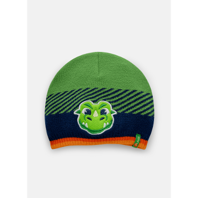 Gorro Menino Dragão Camping