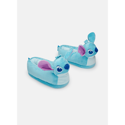 Pantufa Menina Teen Stitch