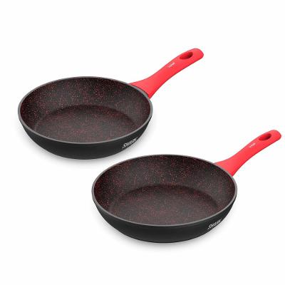 Panelas Ichef Home Azul Sauté Grand 24cm e Sauté Petit 20cm