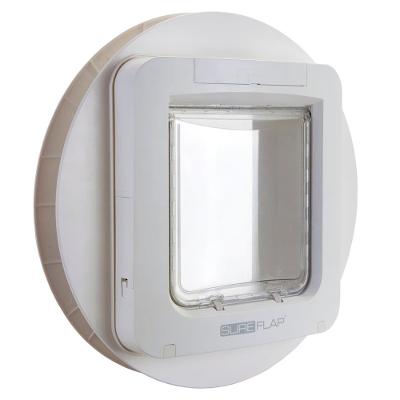 Adaptador para Vidro para Porta Automática SureFlap Sure PetCare Branco - Tam. Único