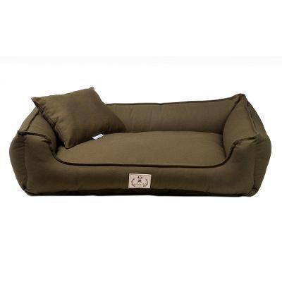 Cama Lisboa Verde - Tam. M