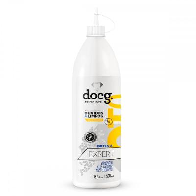 Solução Otológica docg. Expert para Cães e Gatos - 500 mL