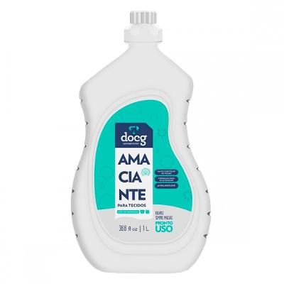 Amaciante docg. para Tecidos - 1 Litro