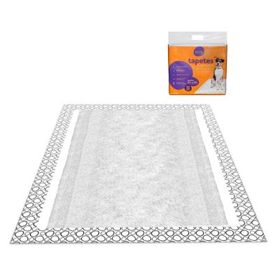 Tapete Higiênico Meau Slim Cheirinho Cítrico para Cães - KIT