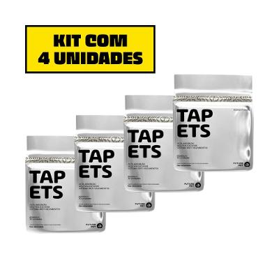 Tapete Higiênico Future Pet Carvão Ativado para Cães - 120 Unidades (4 Pacotes)