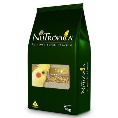 Ração Nutrópica Natural para Calopsita - 5 Kg