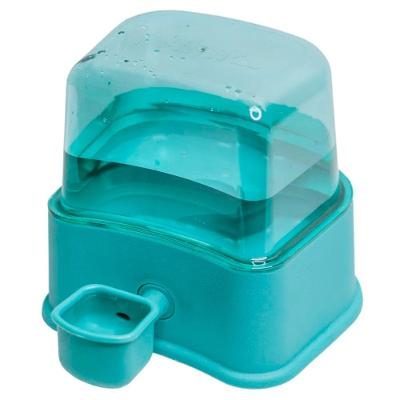 Bebedouro Automático Petlon Verde para Cães - Tam. Único