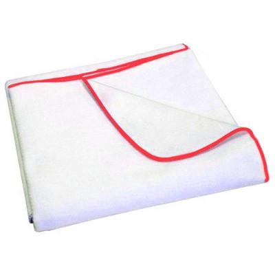 Tapete Higiênico Pet Wash São Benedito Pet Lavável Vermelho - Tam. G