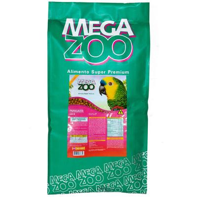 Ração Extrusada para Papagaios Megazoo (Am 16) - 12 Kg