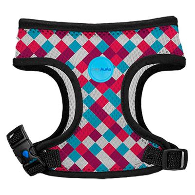 Peitoral Mesh Chique para Cães - Tam. P