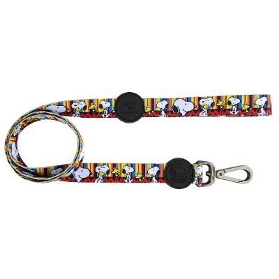 Guia Zooz Pets Snoopy Stripe - Tam. PP