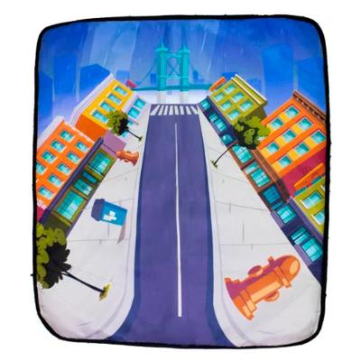Tapete Higiênico Anymous Metrópole Lavável para Cães - Tam. G