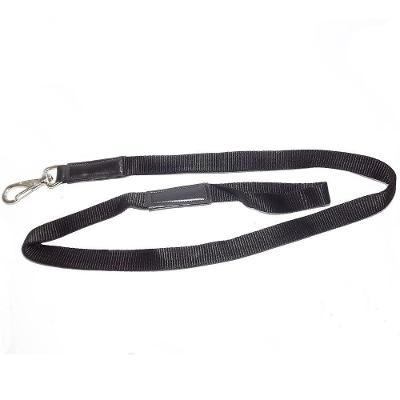Guia de Adestramento Furacão Pet Preto - Tam. 01