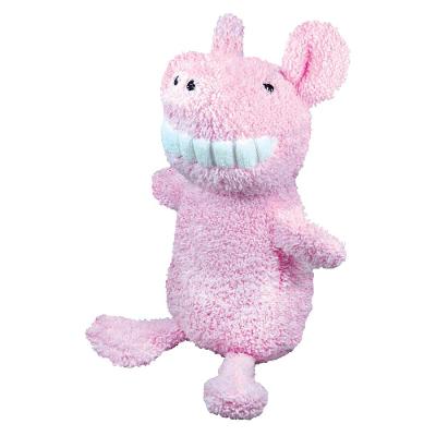 Brinquedo Mordedor Pelúcia Dentinho Porco - Tam. Único