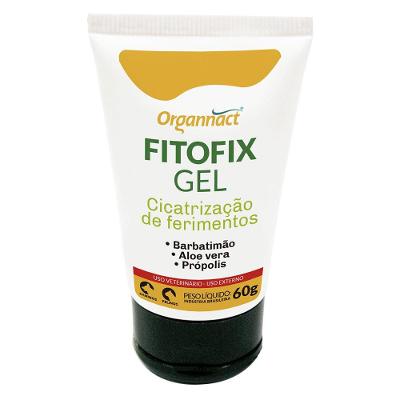 Cicatrizante Organnact Fitofix Gel - 60 g