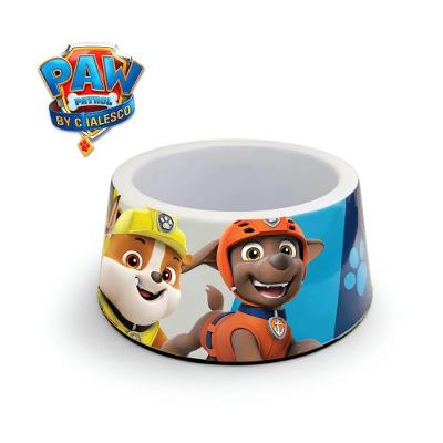 Comedouro Paw Patrol para Cães - Tam. P