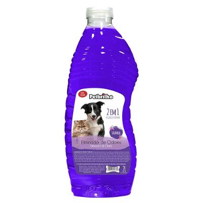 Eliminador de Odores Petbrilho Lavanda - 2 Litros