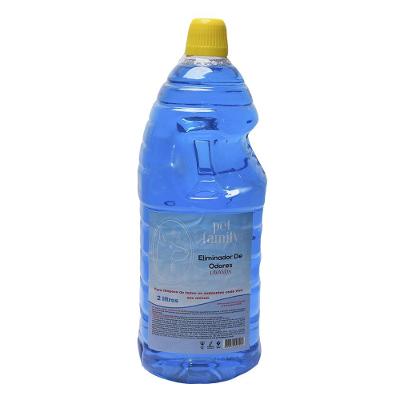 Eliminador de Odores Pet Family Lavanda - 2 Litros