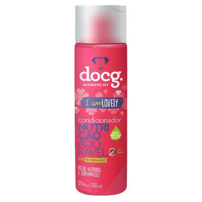 Condicionador Nutrição Adorável docg. I am Lovely - 250 mL