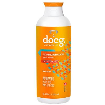 Condicionador docg. Pelos Longos Keratan - 250 mL