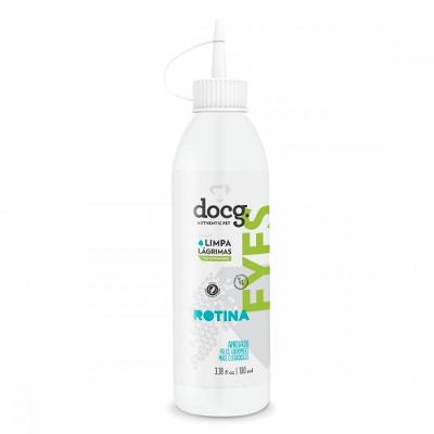 Limpa Lágrimas docg. para Cães e Gatos - 100 mL