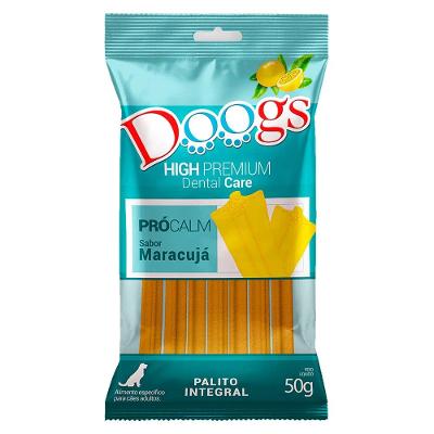 Palito Doogs para Cães Sabor Maracujá - 50g