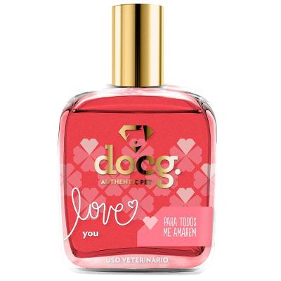 Perfume docg. Love You - 50 mL