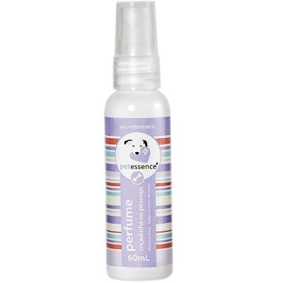 Perfume Pet Essence Coçadinha no Pescoço para Cães - 60 mL