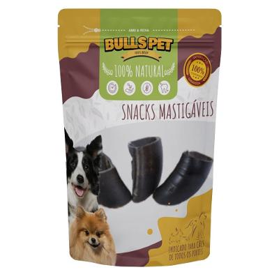 Petisco Bulls Pet Casco para Cães - 3 Unidades