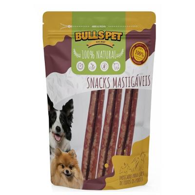 Petisco Bulls Pet Palito Vergalho Bovino para Cães - 3 Unidades