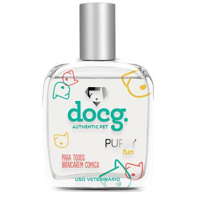 Perfume docg. Puppy Fun - 50 mL