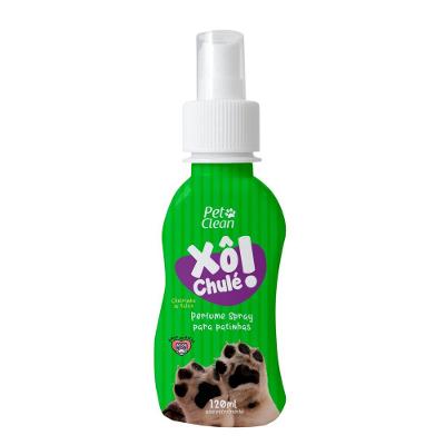 Perfume Spray Pet Clean Xô Chulé - 120 mL