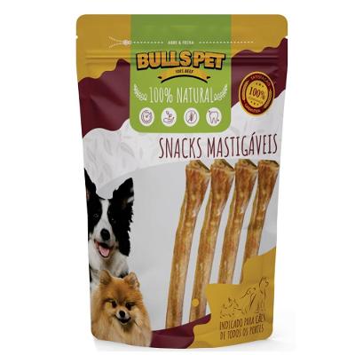 Petisco Bulls Pet Palito Bites para Cães - 4 Unidades