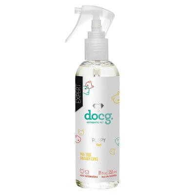 Perfume docg. Expert Puppy fun para Cães e Gatos - 250 mL