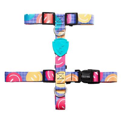 Peitoral H FreeFaro Candy - Tam. M