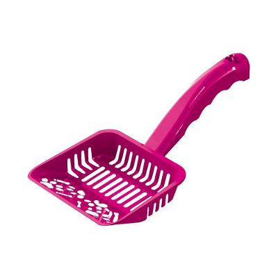 Pá Higiênica Rosa para Gatos - Tam. Único