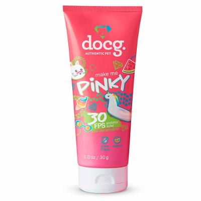 Protetor Solar docg. Make Me Pinky para Cães e Gatos - 30 g