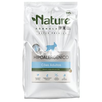 Ração Seca Alinutri Nature Fórmula Pro Hipoalergênico para Cães Adultos - 10,1 Kg