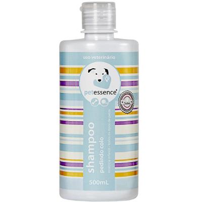 Shampoo Pet Essence Pedindo Colo para Cães e Gatos  - 500 mL