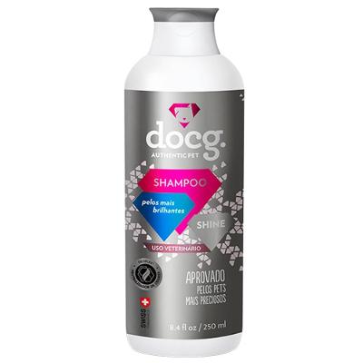 Shampoo docg. Shine - 250 mL
