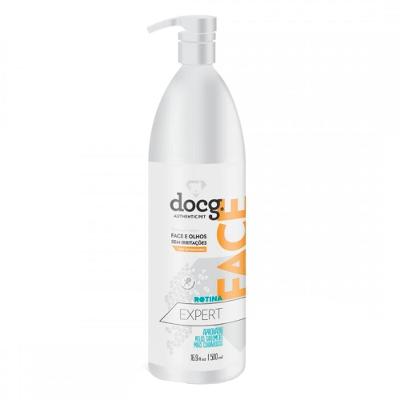 Shampoo docg. Face e Olhos para Cães e Gatos - 500 mL