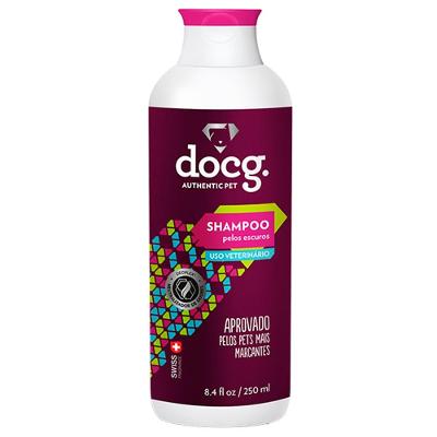 Shampoo docg. Pelos Escuros - 250 mL