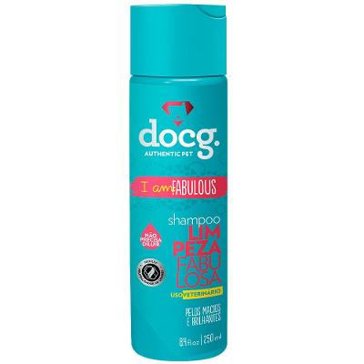Shampoo docg. I Am Fabulous - 250 mL